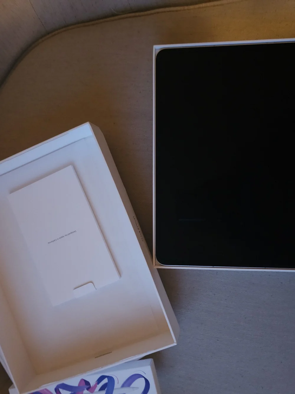APPLE Ipad, With Keyboard Case, And APPLE STYALIZER Pen